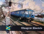 Glasgow Electric by BLAKE, George